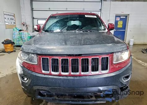 2014 Jeep Grand Cherokee Laredo z USA, uszkodzony, nr VIN 1C4RJFAG3EC361974